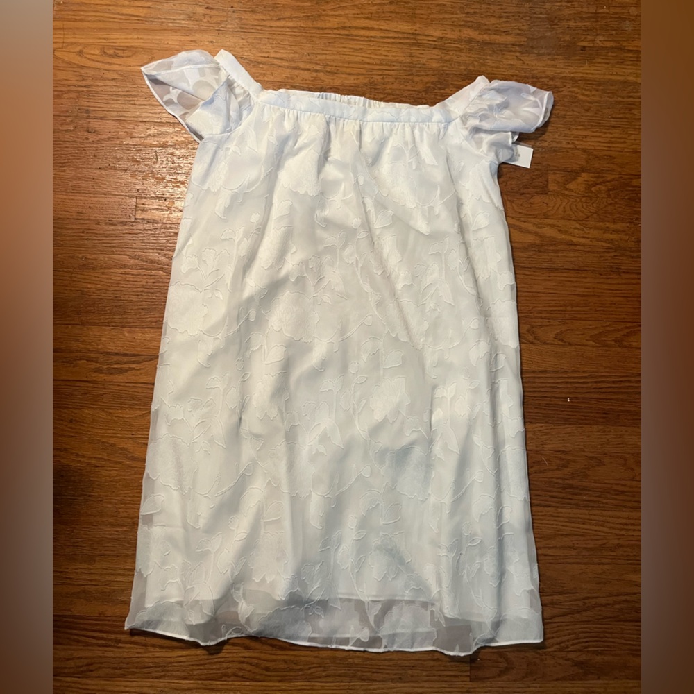 White Dress NWT